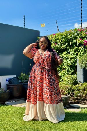 Exotic Festive Maxi (With or without slit)