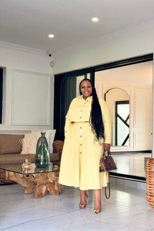Yelo linen set