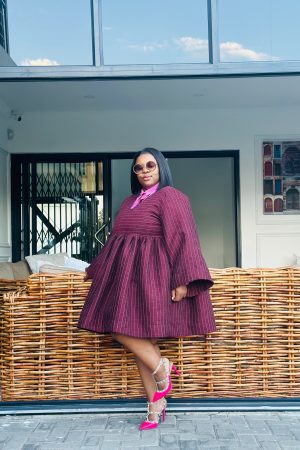 Zanzu “Barbie doll “ dress
