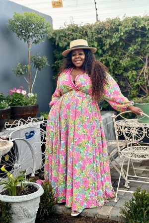 MissCandy Maxi dress